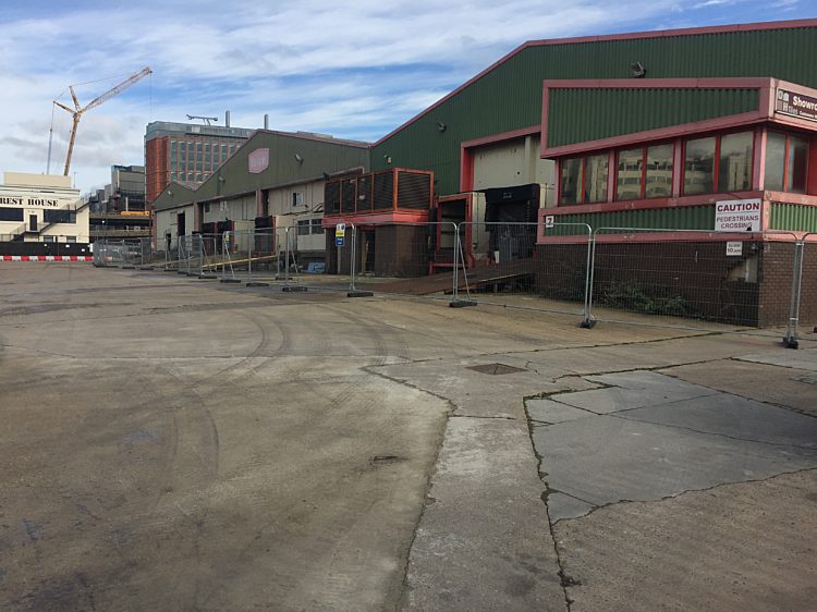 Meedhurst Project Management - Unigate Buildings | Shorts Group