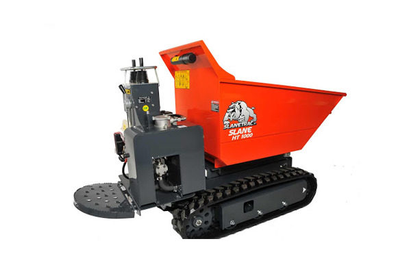1 Tonne Compact Tracked Dumper | Shorts Group