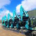 Excavator