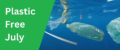 Plastic free july blog