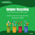 Simpler recycling introduction