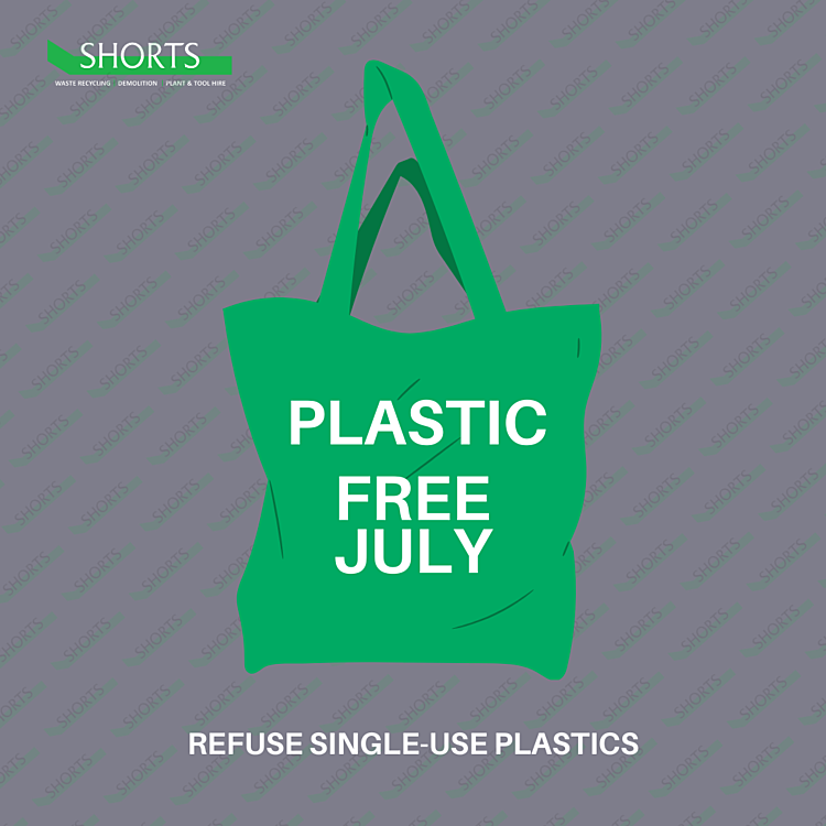 Plastic Free July 2023 | Shorts Group