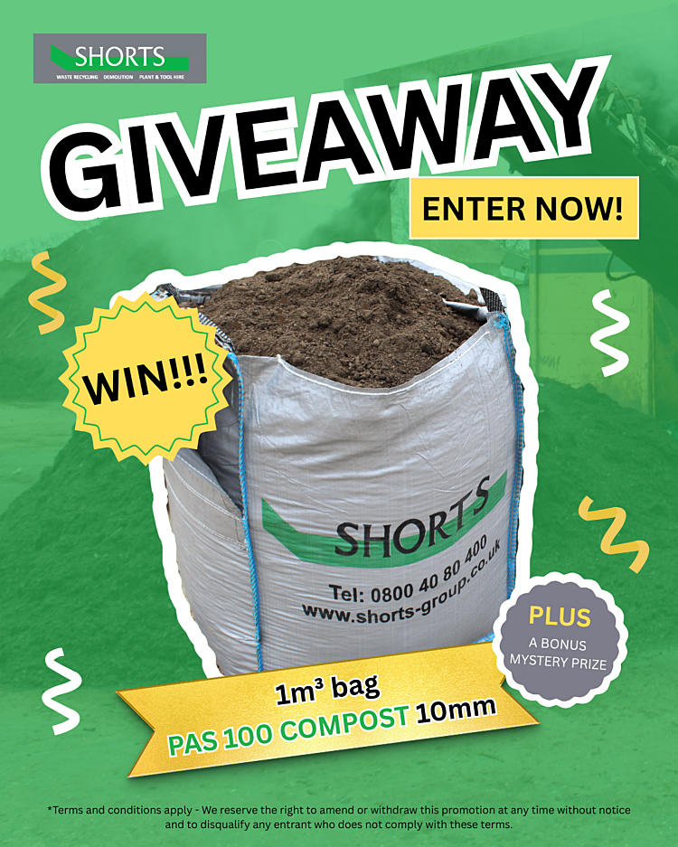 Celebrate International Compost Awareness Week with… | Shorts Group